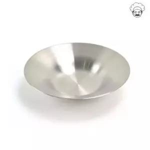 스텐파스타볼 스텐파스타접시 샤틴파스타볼 스텐원형접시 35호
