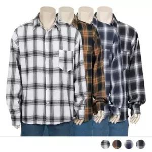 체크 정장 남자 줄무늬 캐쥬얼 신상셔츠 신상 루즈