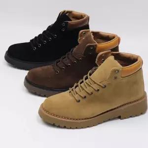 [RIZPICK]워커화 캐쥬얼부츠 남성구두 스니커즈 남성부츠 워커