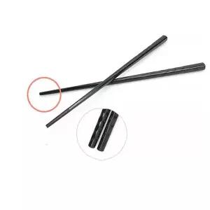 유광 뉴엠보젓가락 우동 사각젓가락-대