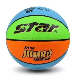 스타스포츠 농구공 뉴점보 칼라 5호 B415C
