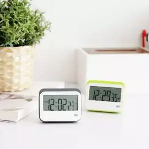 [RIZPICK]알람타이머 시간관리 무소음 진동 플래시 학습용 공부 타이머