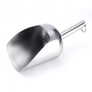 [RIZPICK]아이스 스쿱 스텐 얼음 삽 대형 원형