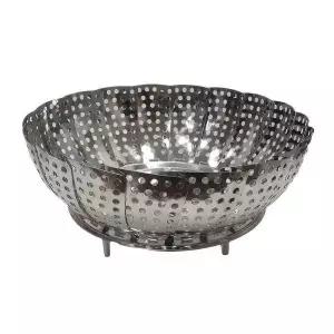 [RIZPICK]대흥 스텐 만두 보쌈 찜망 찜채반 찜기 받침대 소형 찜받침