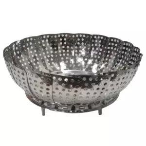 [RIZPICK]대흥 스텐 만두 보쌈 찜망 찜채반 찜기 받침대 중형 찜받침