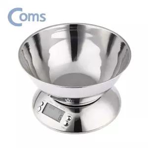 [RIZPICK]정밀 주방저울 스텐레스 용기 분말 계량기 액체