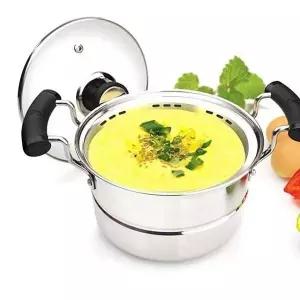 [RIZPICK]주방용품 계란찜 16cm 냄비 조리용품