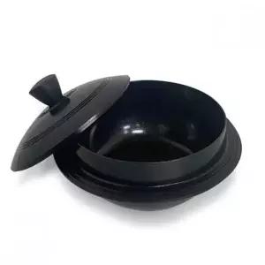 [RIZPICK]가마솥 냄비 통주물 찌개 밥솥 20cm