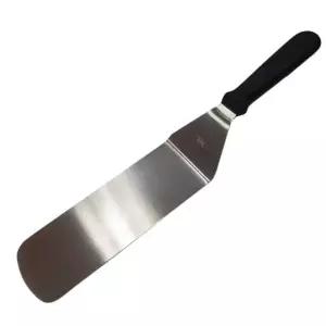 [RIZPICK]사각 스페치 피자 뜨게 대형 주걱 도구 철판 가정용