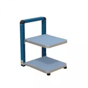 냄비 정리대 후라이팬 수납 선반 주방 2단 보관대