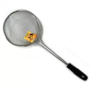 [RIZPICK]튀김망 스텐 채반 튀김 건지기 채망 튀김채 중 200mm