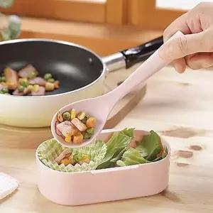 [RIZPICK]일본산 피타코 스탠딩 서빙 볶음 스푼