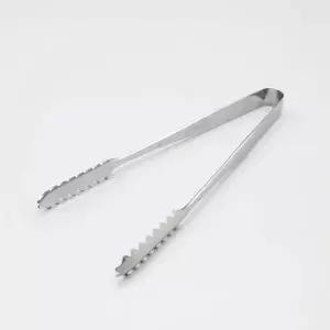 [RIZPICK]일본산 타나베 스텐 얼음 집게 소형 미니집게