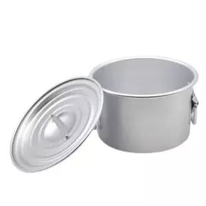 [RIZPICK]곰솥 들통 국통 업소용 위생통 10L