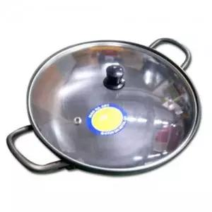 [RIZPICK]경질 전골냄비 22cm 전골팬 찌게 가정 식당냄비