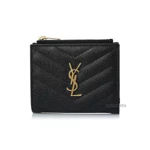 [럭셔리에비뉴] 575879 BOW01 1000 FW25여성 모노그램 반지갑