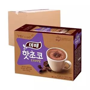 [박스] 동서 미떼 핫초코 오리지날 300g 12입