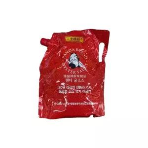 오뚜기 이금기 팬더굴소스(파우치) 2kg