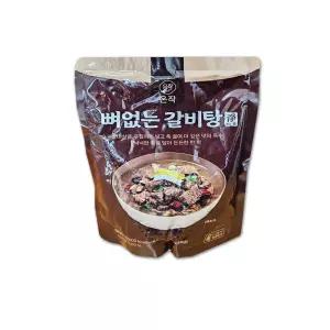 [온작]이영자의 뼈없는 갈비탕 900g x 5팩