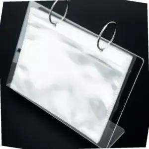 스탠드형 포토북 6인치 인테리어 소품 게이팝 사진앨범 아기 성장 기록북