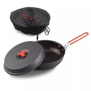 [RIZPICK]티에라2003S 캠핑용 멀티 뚜껑 프라이팬
