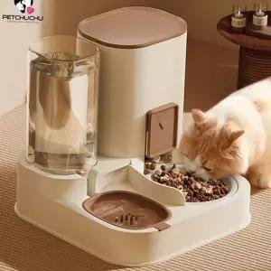 강아지 급수기 고양이 반려동물 급식기 배식기 자동 강아지물그릇