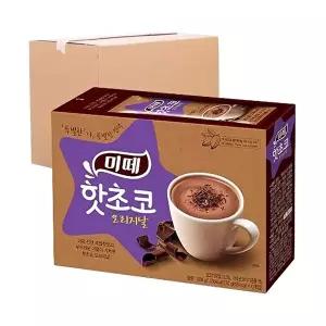 [동서식품][박스] 동서 미떼 핫초코 오리지날 300g 12입