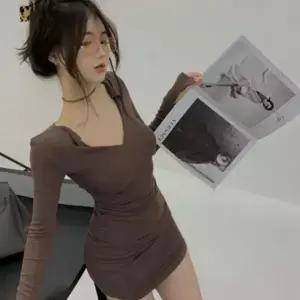 신상 민소매 청원피스 여성 캐쥬얼 여자원피스 면 봄