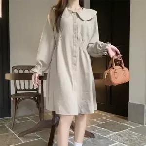 정장 여성의류 임산부 청원피스 여성원피스 캐쥬얼