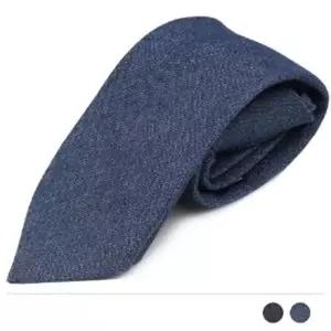 도트 편리한 슬림 넥타이 사무실 기본 면 초년생