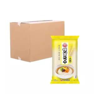 [오뚜기][박스] 오뚜기 옛날국수 소면 1.5kg 9입