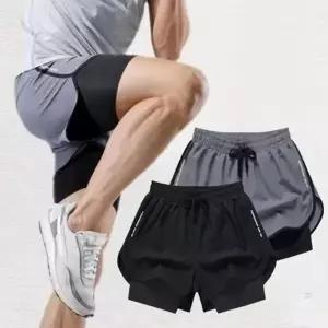 남자반바지 홈웨어 신상 커플룩 봄 휴가 밴딩 반바지