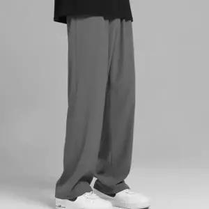 스판 남성 밴딩반바지 밴딩바지 7부 슬림 스트릿 9부