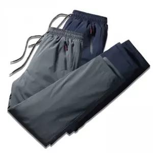 뉴버젼방한패딩바지 방풍 패딩바지 등산 작업복