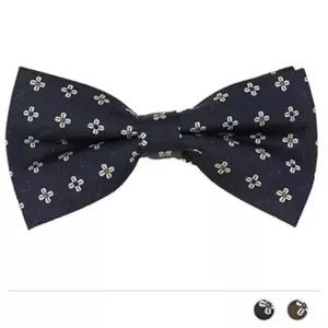 보타이 패션 고급 남자 일반 멋쟁이 사무실 면 멋있는