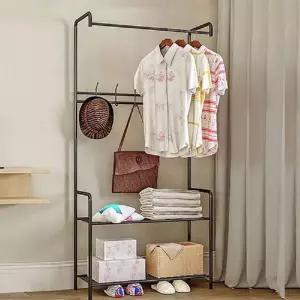 행거 키워드없음 옷방 옷걸이 시스템옷장 스탠딩 스탠드 선반형  [mWAC40C2]