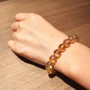 [라일리쥬얼리] Rly 크리스탈 패션 염주 팔찌 10mm 비즈 염주팔찌