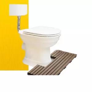 플라스틱발판 화장실 변기 발판 욕실 받침 목욕탕 안전 미니