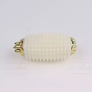 산책지압기 구슬지압기 할머니 산책 휴대 옥지압기 주무르는