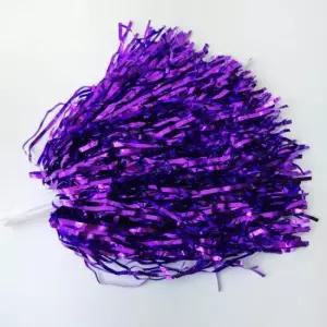 야구장 폼폼 치어리더 응원수술 스틱형 퍼플 응원도구