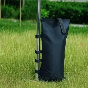 [RIZPICK]받침 캐노피 모래 캠핑 천막 고정 주머니 그늘막 기둥
