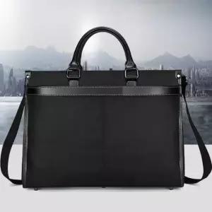 여성클러치백 남성 서류가방 클래식스타일 고밀도나일론방수 숄더백