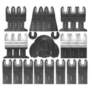 컷터칼 고탄소강 멀티 다용도 커터날 커터칼날 28p세트