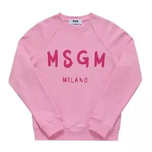 [MSGM] 3541MDM513 237799 12 여성 맨투맨