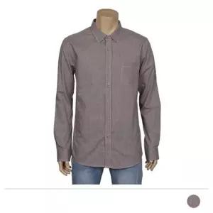 [라일리의류] Rly 체크 남자 와이셔츠 루즈 빅사이즈 셔츠 긴팔