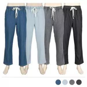 [라일리의류] Rly 데님 스판 캐쥬얼 남성의류 남성바지 빅사이즈 일