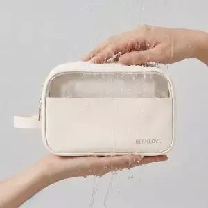 [NS홈쇼핑]여행용 방수 워시 파우치 출장 골프 헬스 소품가방 BEENLOVE[35799179]