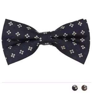 보타이 패션 고급 남자 일반 멋쟁이 사무실 면 멋있는