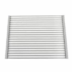 헬로제인 스텐 싱크롤 선반 (20롤) 드라잉 롤매트