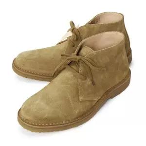 MUST IT_아스토플렉스 그린플렉스 데저트 남성 부츠 GREENFLEX E WHISKEY